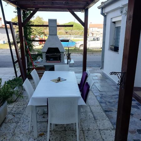 Apartman Valbandon Daire Fažana Dış mekan fotoğraf