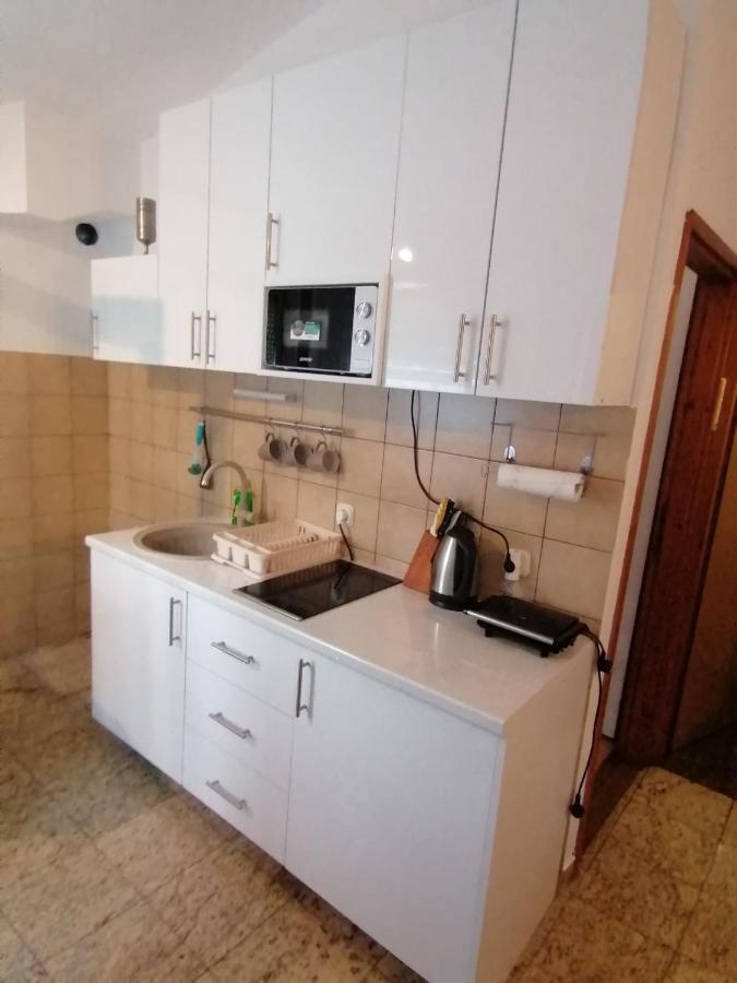 Apartman Valbandon Daire Fažana Dış mekan fotoğraf