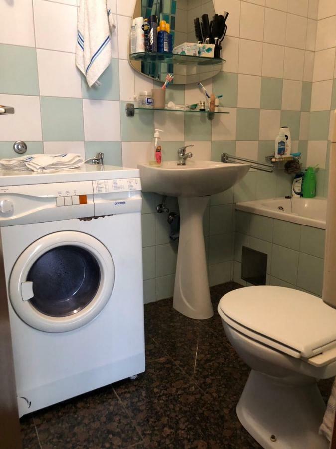 Apartman Valbandon Daire Fažana Dış mekan fotoğraf